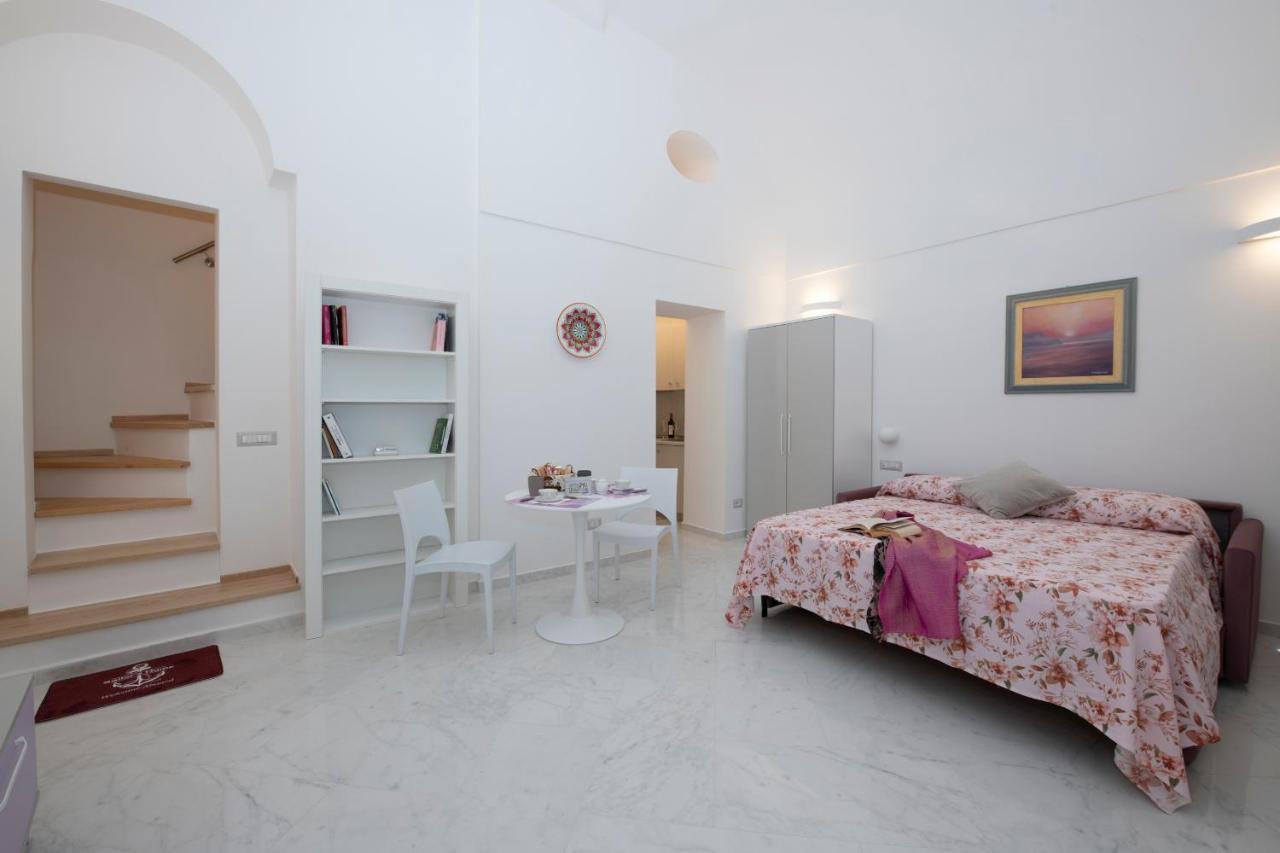 شقة La Casa Del Marinaio أمالفي المظهر الخارجي الصورة